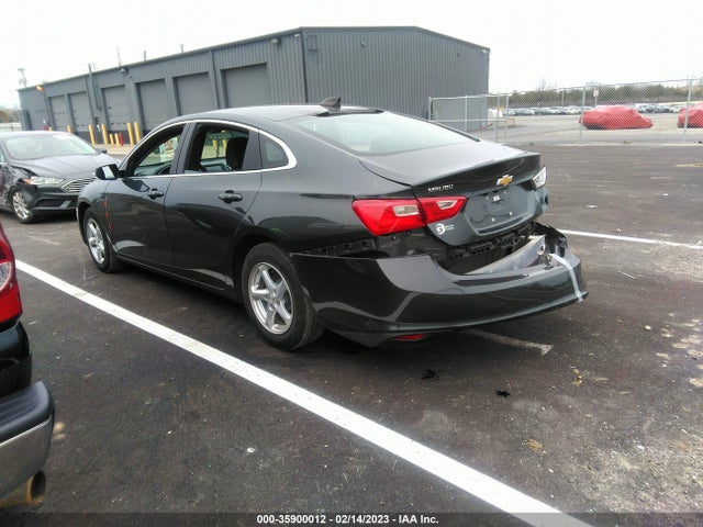 Chevrolet MALIBU LS 2018 1G1ZB5STXJF176020 Image 5