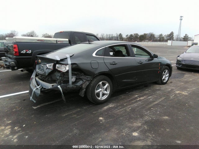 Chevrolet MALIBU LS 2018 1G1ZB5STXJF176020 Image 6