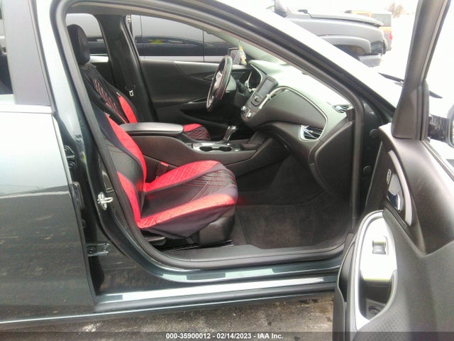Chevrolet MALIBU LS 2018 1G1ZB5STXJF176020 Image 7