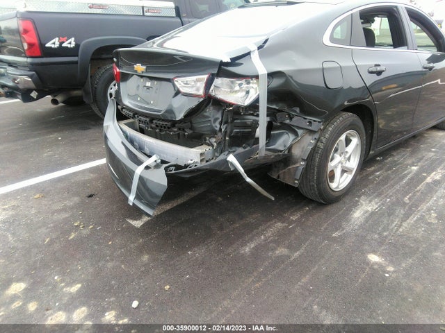 Chevrolet MALIBU LS 2018 1G1ZB5STXJF176020 Image 8