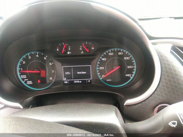 Chevrolet MALIBU LS 2018 1G1ZB5STXJF176020 Image 9
