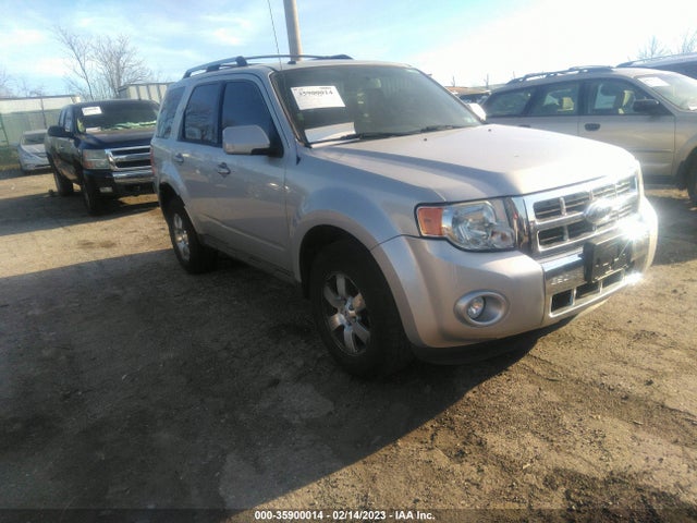 2009 FORD ESCAPE LIMITED VIN: 1FMCU04G19KC67816