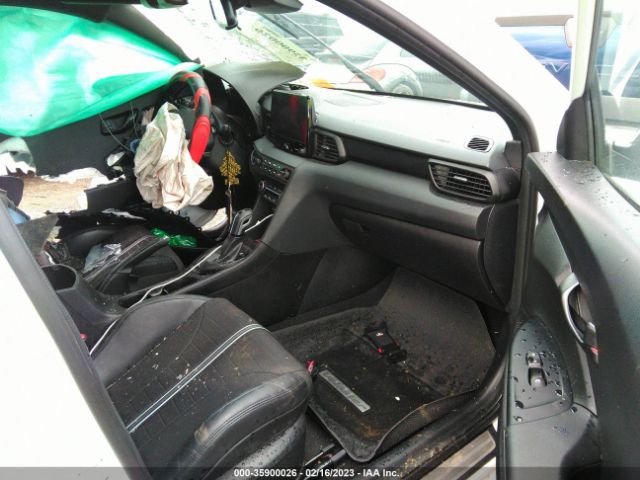KMHT36AHXMU011660 Hyundai Veloster N Veloster N
