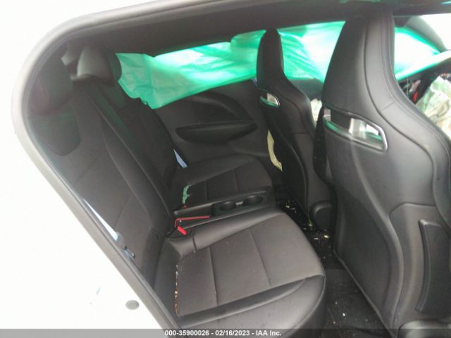 KMHT36AHXMU011660 Hyundai Veloster N Veloster N