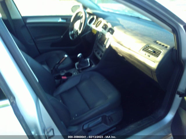 3VWCA7AU9FM506773 Volkswagen Golf Sportwagen Tdi S