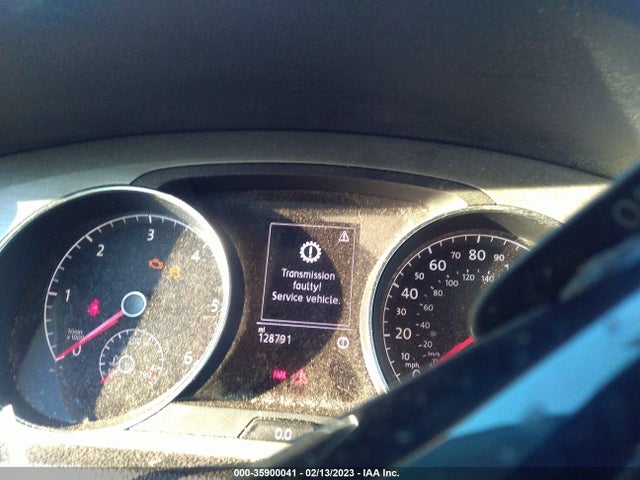 3VWCA7AU9FM506773 Volkswagen Golf Sportwagen Tdi S