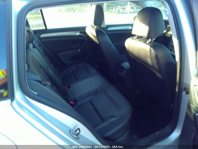3VWCA7AU9FM506773 Volkswagen Golf Sportwagen Tdi S