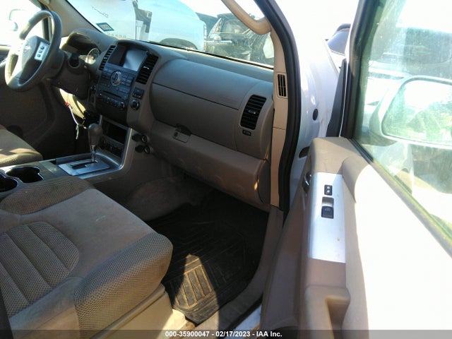 2012 NISSAN PATHFINDER SV VIN: 5N1AR1NB9CC619513