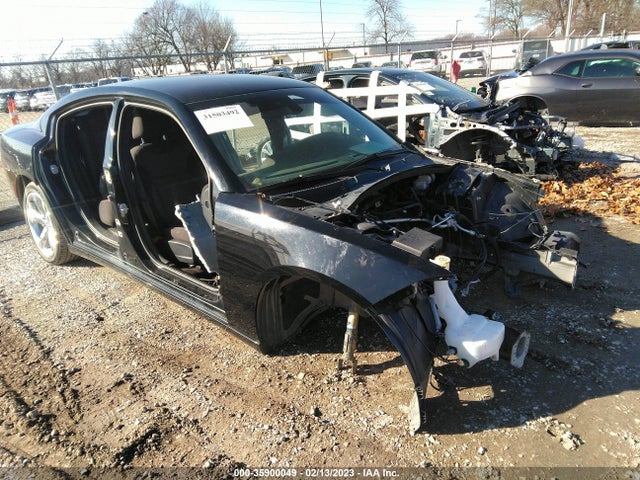 Dodge Charger Se 2015 2C3CDXBGXFH866026 Image 1