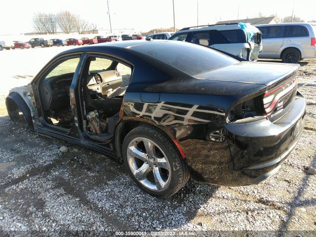 Dodge Charger Se 2015 2C3CDXBGXFH866026 Image 3
