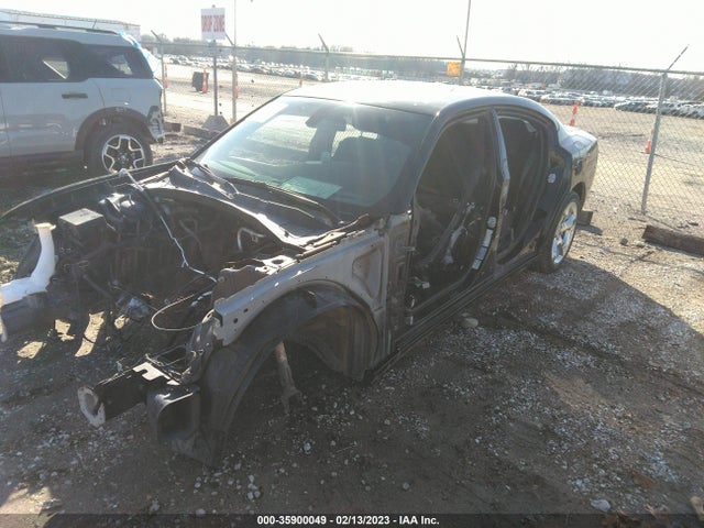 Dodge Charger Se 2015 2C3CDXBGXFH866026 Image 6