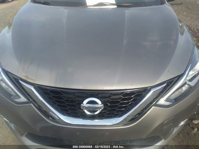 2016 NISSAN SENTRA SR/SL/S/SV/FE+ S VIN: 3N1AB7AP5GL656102