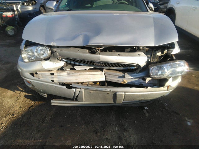 2003 BUICK LESABRE CUSTOM VIN: 1G4HP52KX34198167