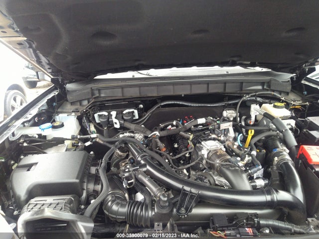 2021 Ford Bronco, VIN: 1FMEE5DP5MLB00462