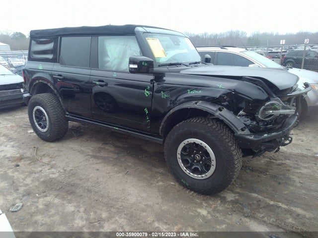 2021 Ford Bronco, VIN: 1FMEE5DP5MLB00462