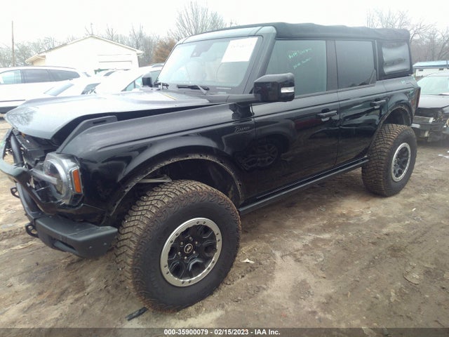 2021 Ford Bronco, VIN: 1FMEE5DP5MLB00462