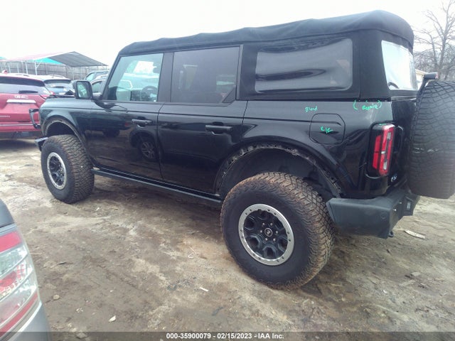 2021 Ford Bronco, VIN: 1FMEE5DP5MLB00462