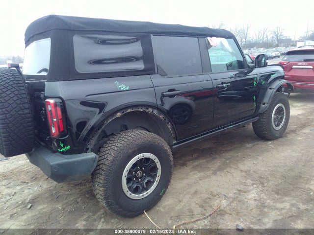 2021 Ford Bronco, VIN: 1FMEE5DP5MLB00462