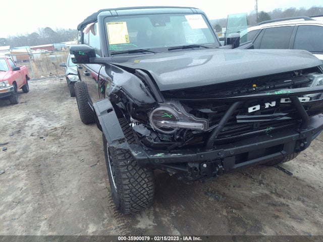 2021 Ford Bronco, VIN: 1FMEE5DP5MLB00462