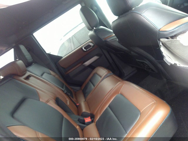 2021 Ford Bronco, VIN: 1FMEE5DP5MLB00462