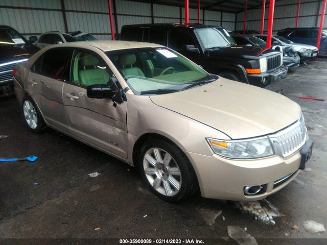 Lincoln MKZ 2007 3LNHM28T17R644243 главное изображение