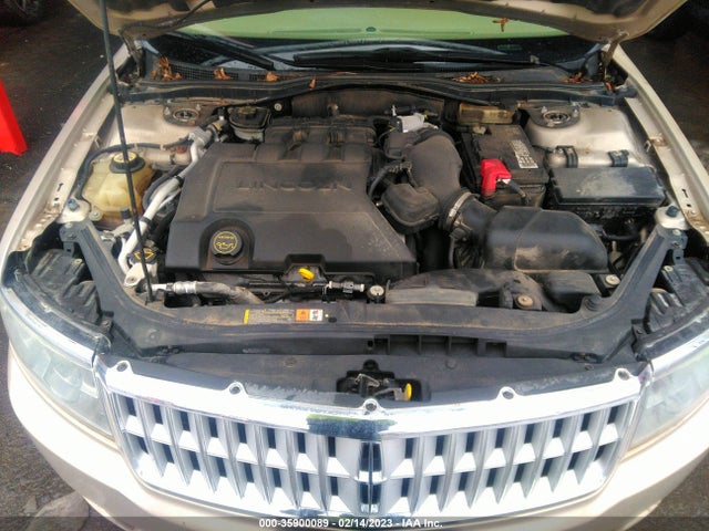 Lincoln MKZ 2007 3LNHM28T17R644243 Image 11