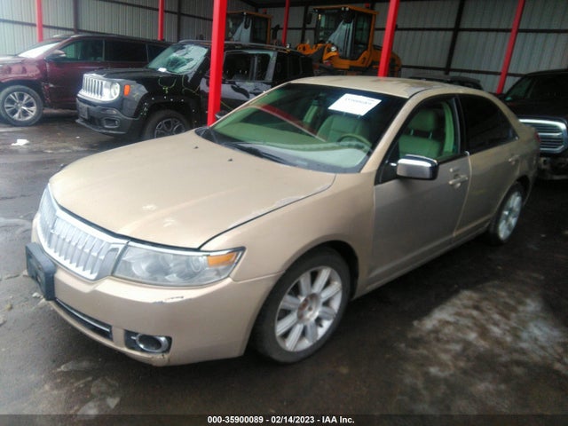 Lincoln MKZ 2007 3LNHM28T17R644243 Image 2