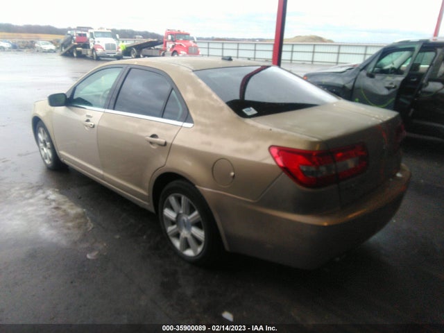 Lincoln MKZ 2007 3LNHM28T17R644243 Image 4
