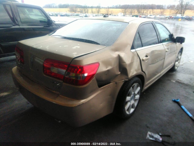Lincoln MKZ 2007 3LNHM28T17R644243 Image 5