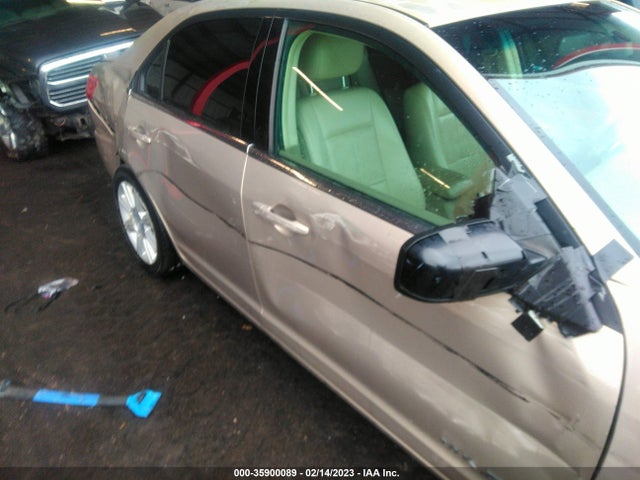 Lincoln MKZ 2007 3LNHM28T17R644243 Image 7