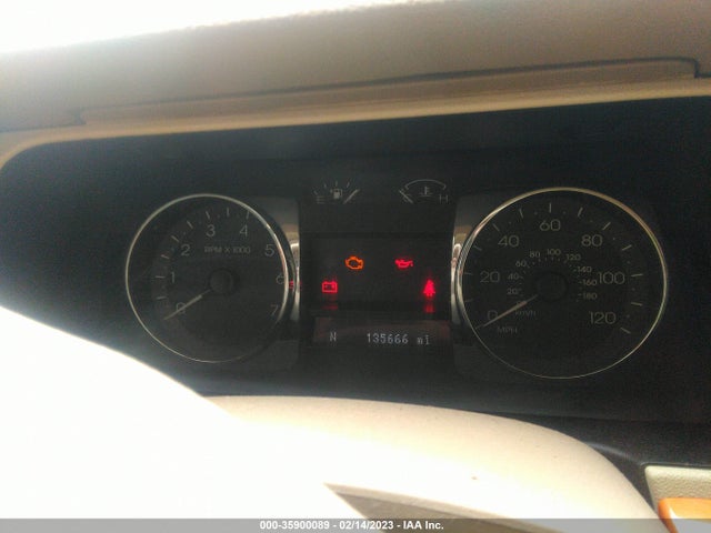 Lincoln MKZ 2007 3LNHM28T17R644243 Image 8