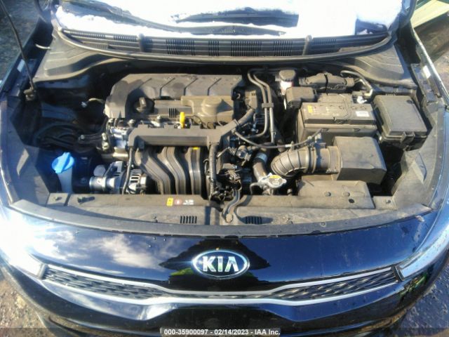 3KPA24AD3LE328547 KIA RIO LX