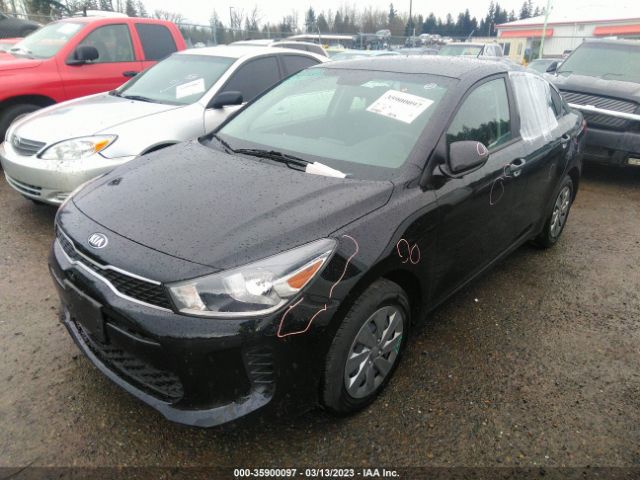 3KPA24AD3LE328547 KIA RIO LX