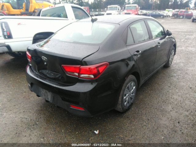 3KPA24AD3LE328547 KIA RIO LX