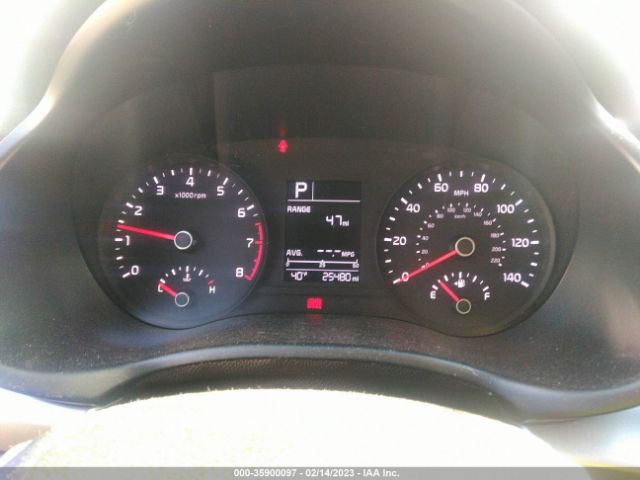 3KPA24AD3LE328547 KIA RIO LX