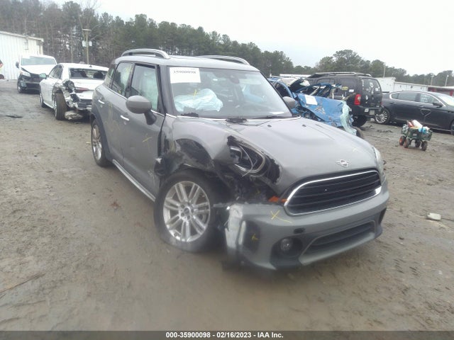 2022 Mini Countryman, VIN: WMZ23BR00N3N61772