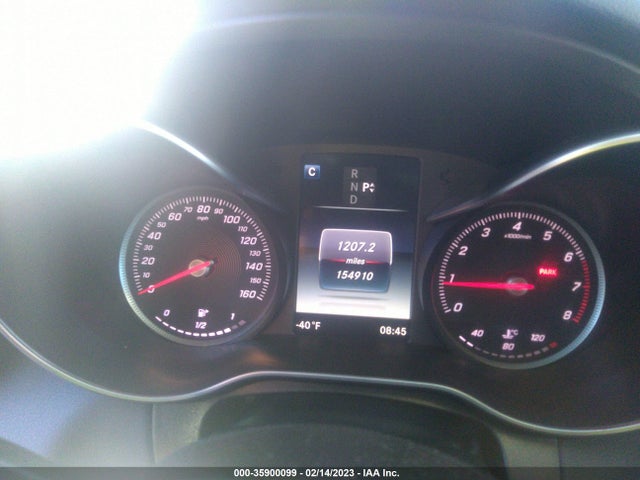 55SWF4JB5HU188431 Mercedes-Benz C-class C 300