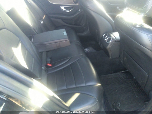 55SWF4JB5HU188431 Mercedes-Benz C-class C 300