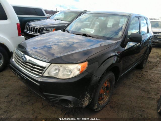 JF2SH61639H765534 Subaru FORESTER X