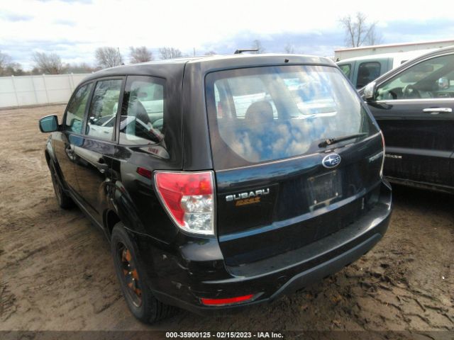JF2SH61639H765534 Subaru FORESTER X