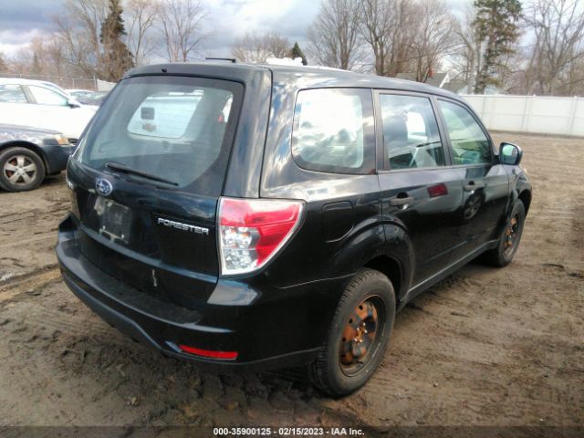 JF2SH61639H765534 Subaru FORESTER X