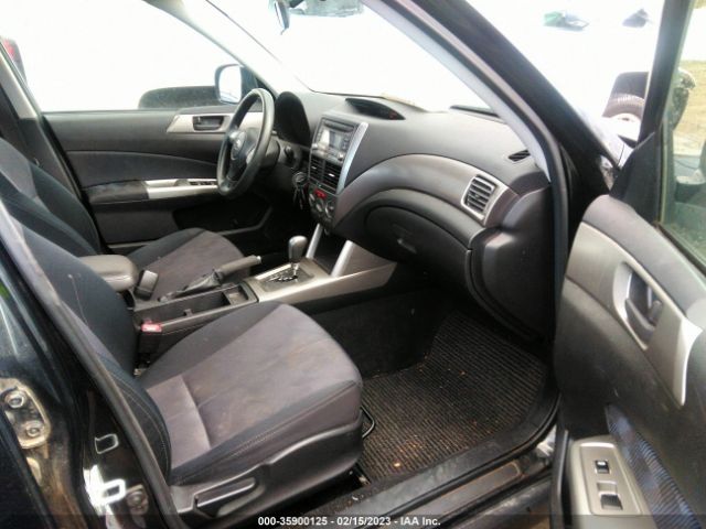JF2SH61639H765534 Subaru FORESTER X