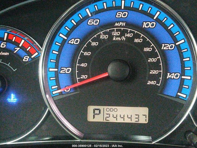 JF2SH61639H765534 Subaru FORESTER X