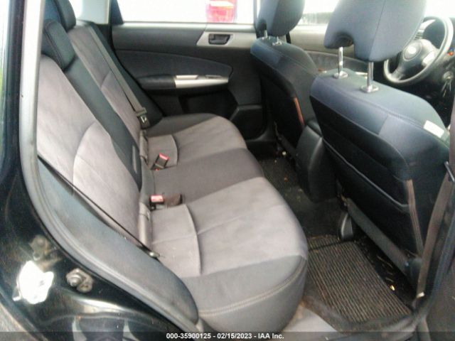 JF2SH61639H765534 Subaru FORESTER X