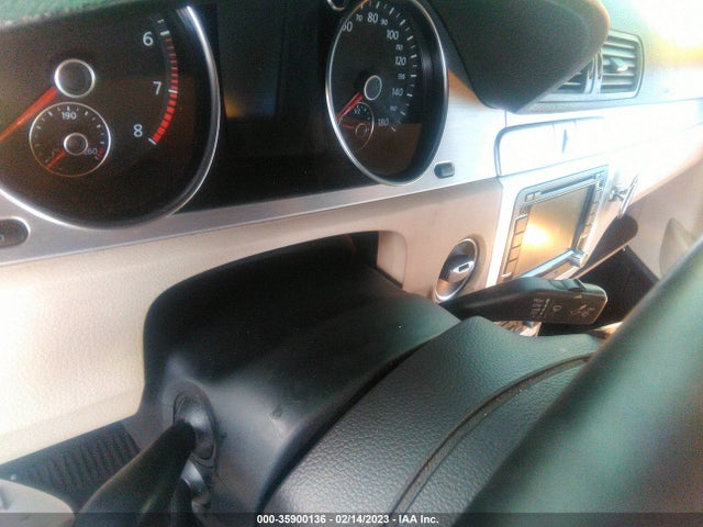 2009 VOLKSWAGEN CC VR6 SPORT VIN: WVWEU73C79E543757