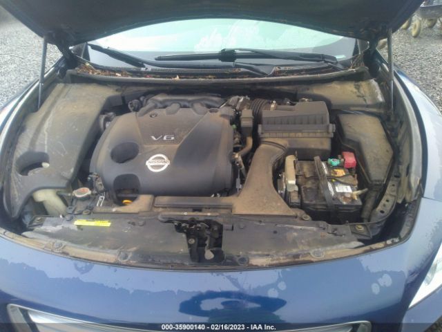 1N4AA5APXEC455086 Nissan MAXIMA 3.5