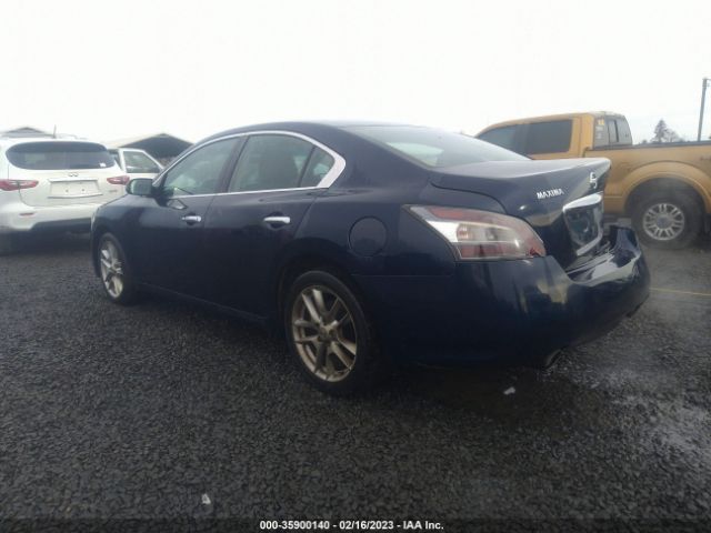 1N4AA5APXEC455086 Nissan MAXIMA 3.5
