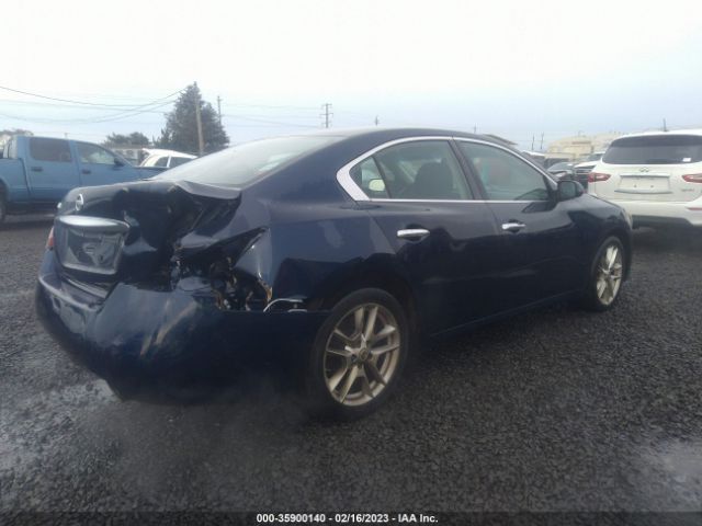 1N4AA5APXEC455086 Nissan MAXIMA 3.5