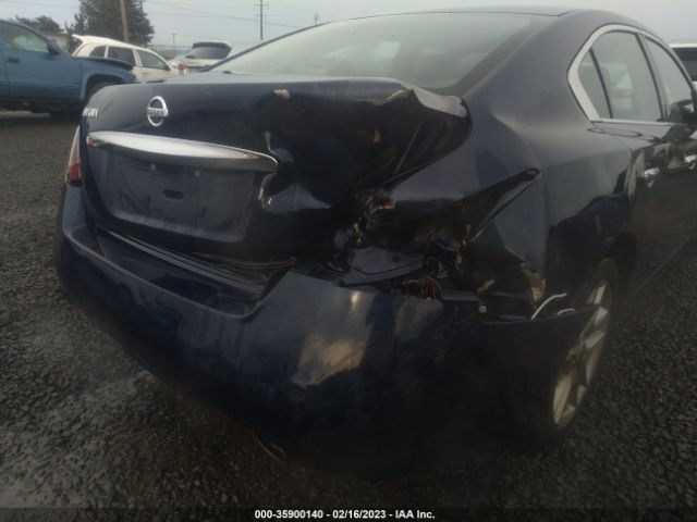 1N4AA5APXEC455086 Nissan MAXIMA 3.5