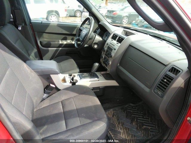 2009 FORD ESCAPE XLT VIN: 1FMCU03G09KB93595